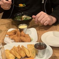  at Alice & Friends' Vegan Kitchen in Chicago