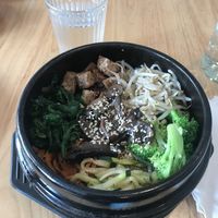 Friendly staff. 10/10 very good food. Large servings!!  at Alice & Friends' Vegan Kitchen in Chicago