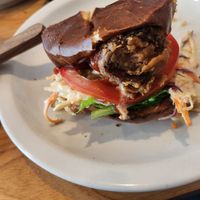 Kingwich at Alice & Friends' Vegan Kitchen in Chicago