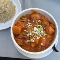 Run Away Potato  at Alice & Friends' Vegan Kitchen in Chicago