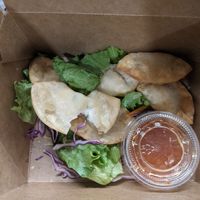   at Alice & Friends' Vegan Kitchen in Chicago