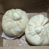 Bao at Alice & Friends' Vegan Kitchen in Chicago
