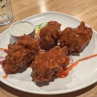   at Alice & Friends' Vegan Kitchen in Chicago