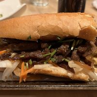 Banh Mi  at Alice & Friends' Vegan Kitchen in Chicago