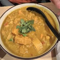 Heavenly Curry  at Alice & Friends' Vegan Kitchen in Chicago