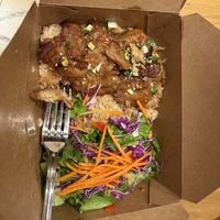   at Alice & Friends' Vegan Kitchen in Chicago