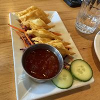   at Alice & Friends' Vegan Kitchen in Chicago