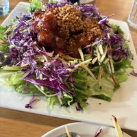  at Alice & Friends' Vegan Kitchen in Chicago