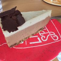  Tiramisu Cake  at Alice & Friends' Vegan Kitchen in Chicago