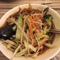 Mama’s love  at Alice & Friends' Vegan Kitchen in Chicago