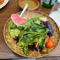 Vegan bowl  at Cultura in Carmel-by-the-sea