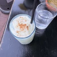Horchata  at Cultura in Carmel-by-the-sea