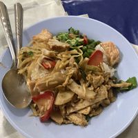   at Art Aharn Jay in Bangkok