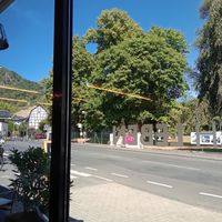 The view at Vier Jahreszeiten in Bad Honnef