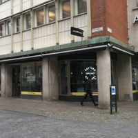 Bastard Burgers...new name at Bastard Burgers in Malmo