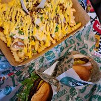  at Bastard Burgers in Malmo