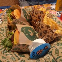  at Bastard Burgers in Malmo