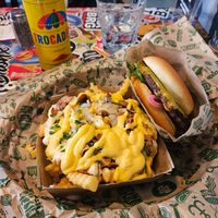  at Bastard Burgers in Malmo