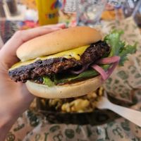  at Bastard Burgers in Malmo