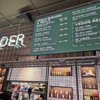  at Bastard Burgers in Malmo