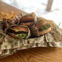   at Bastard Burgers in Malmo