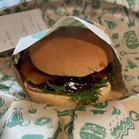   at Bastard Burgers in Malmo