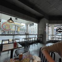   at Bastard Burgers in Malmo