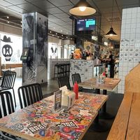   at Bastard Burgers in Malmo