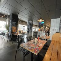   at Bastard Burgers in Malmo