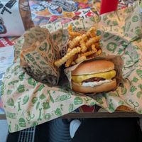  at Bastard Burgers in Malmo