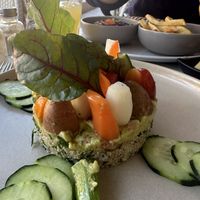   at MyKawa in Marrakech