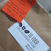 Vale muuuito a pena! at Juh Food in Passo Fundo