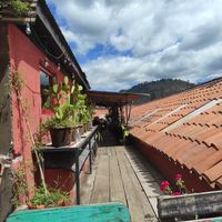  at Cafe Bohème   in Antigua