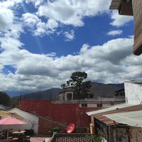  at Cafe Bohème   in Antigua