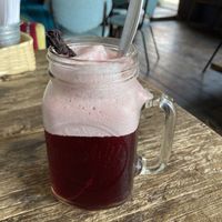 Jamaica  at Cafe Bohème   in Antigua