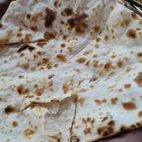 Naan without the ghee at Ganesh Indian Restaurant in Cat Ba
