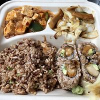 Choose 4 at V.L.C Vegan Eatery in Orlando