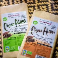 Chocolate at Raco de Les Fades in Alp