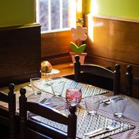 Rincones con encanto at Raco de Les Fades in Alp