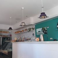 Interior at Raco de Les Fades in Alp