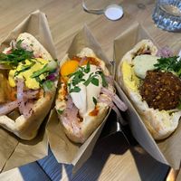 Pitas Balagan   at Barganzo in Madrid