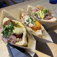 Pitas Balagan   at Barganzo in Madrid