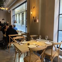 Interior   at Barganzo in Madrid