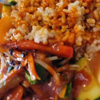 Wolfmans Dream Treats....amazing! at Amitabul in Chicago