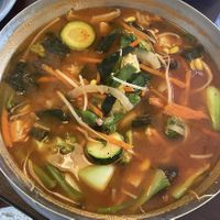 Dr K’s Cure All Soup at Amitabul in Chicago