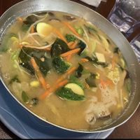Nine Ways to Nirvana Noodle Soup at Amitabul in Chicago