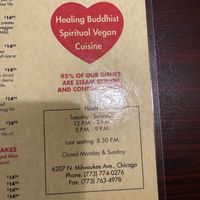 Love the vibe!  at Amitabul in Chicago