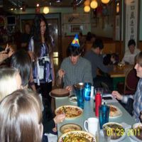 ChicagoVeg Leadership meeting in Amitabul. For more details and photos visit the event page at  http://www.chicagoveg.org/events/15791169
 at Amitabul in Chicago