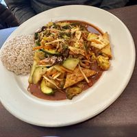 An old Chicago favorite of mine, Amitabul! 💚💚💚  at Amitabul in Chicago