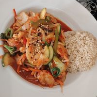 yin and yan at Amitabul in Chicago